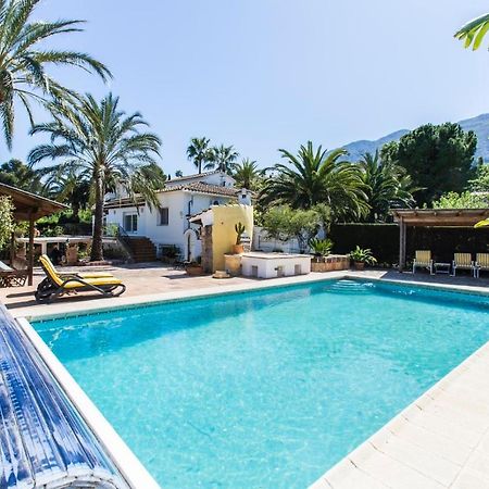 Finca Pepe 2 Ξενοδοχείο Denia Εξωτερικό φωτογραφία