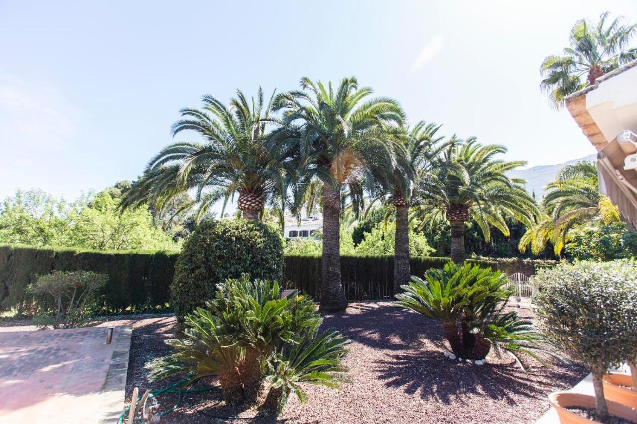 Finca Pepe 2 Ξενοδοχείο Denia Εξωτερικό φωτογραφία