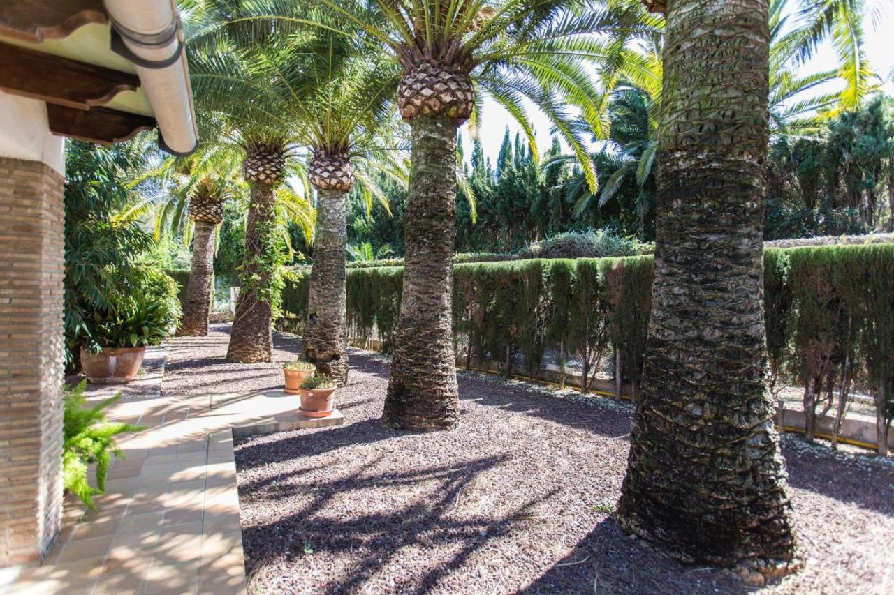 Finca Pepe 2 Ξενοδοχείο Denia Εξωτερικό φωτογραφία