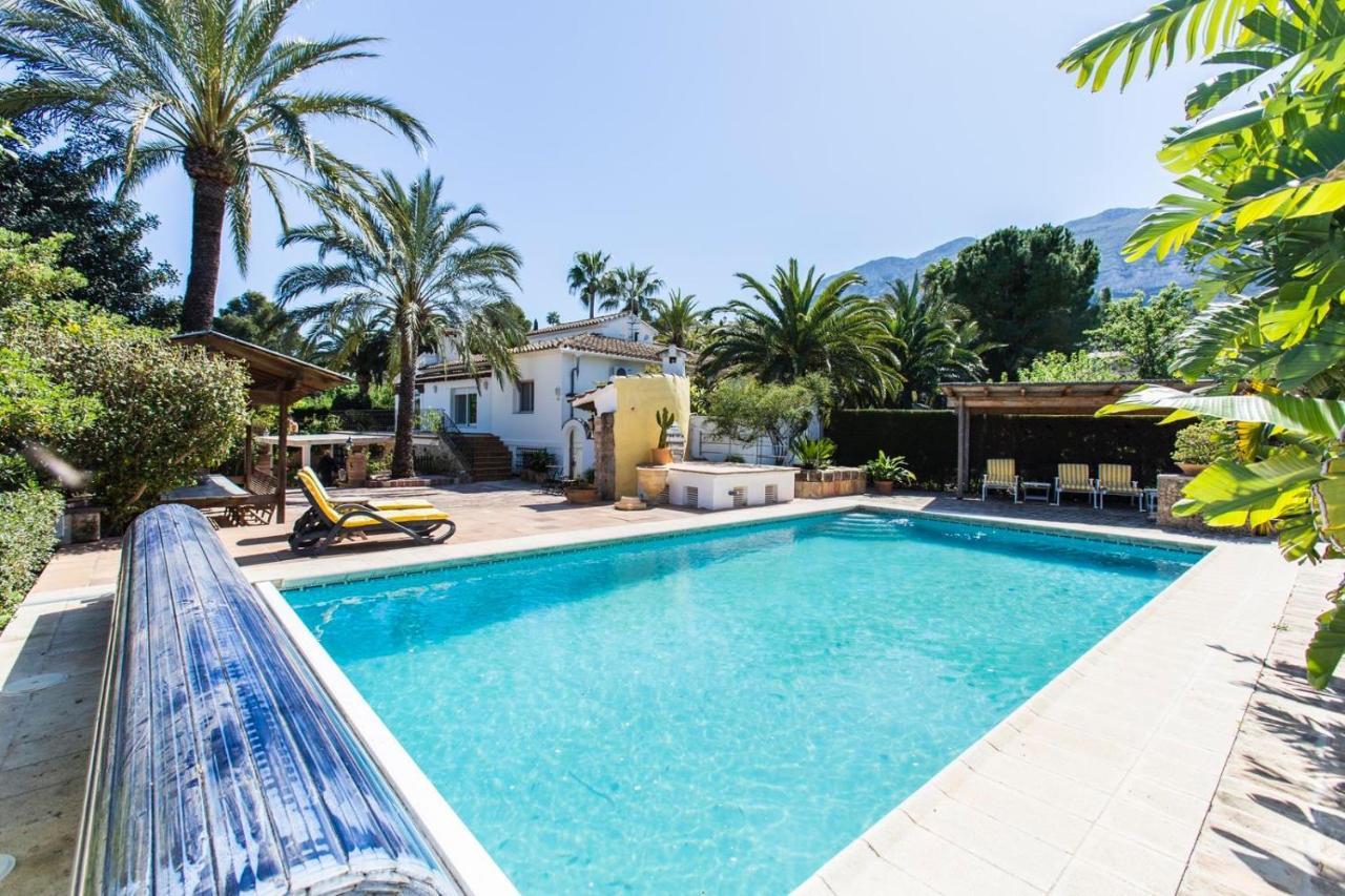 Finca Pepe 2 Ξενοδοχείο Denia Εξωτερικό φωτογραφία