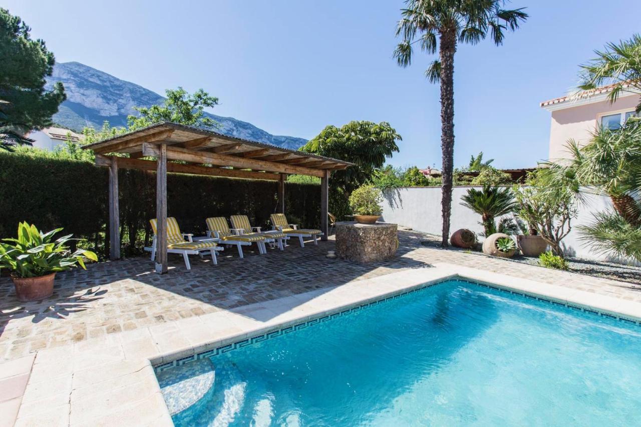 Finca Pepe 2 Ξενοδοχείο Denia Εξωτερικό φωτογραφία