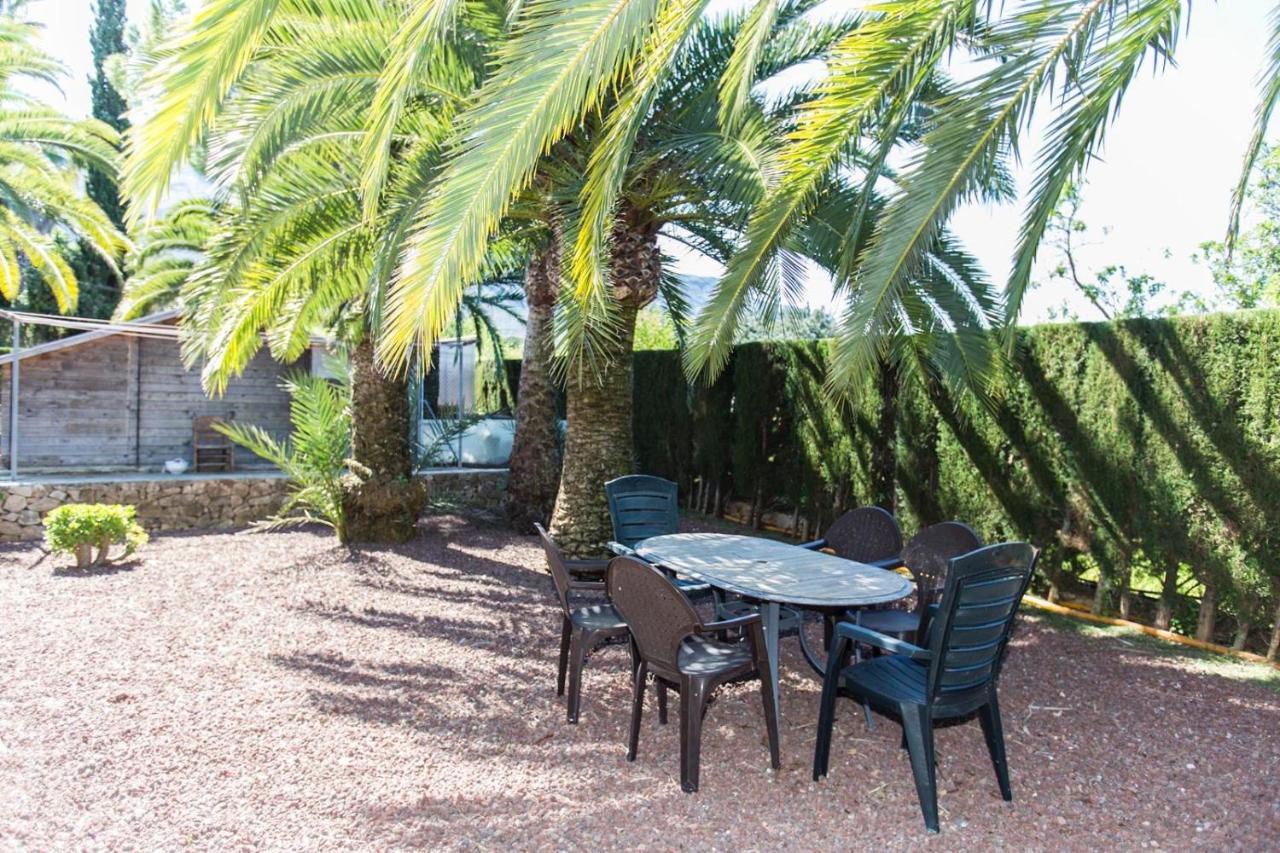 Finca Pepe 2 Ξενοδοχείο Denia Εξωτερικό φωτογραφία