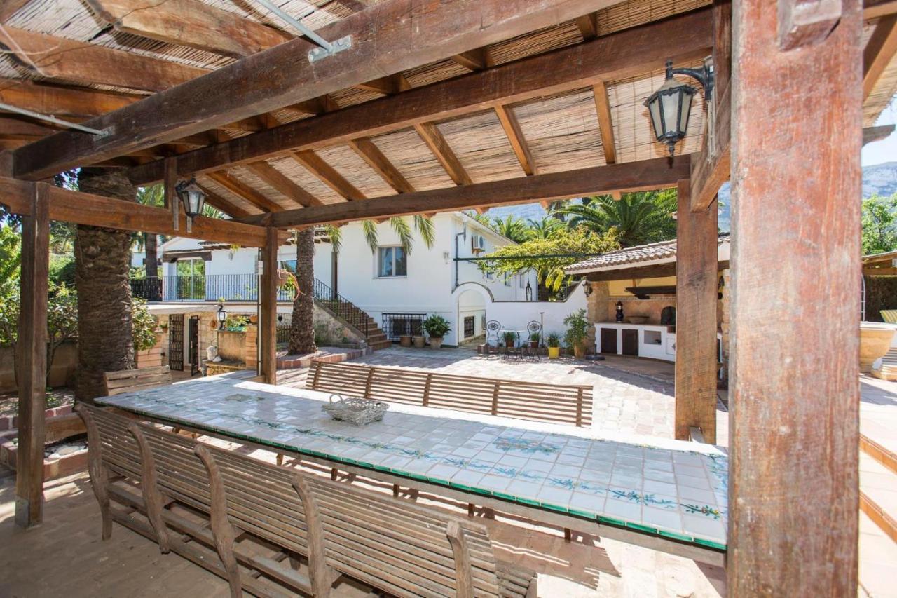 Finca Pepe 2 Ξενοδοχείο Denia Εξωτερικό φωτογραφία