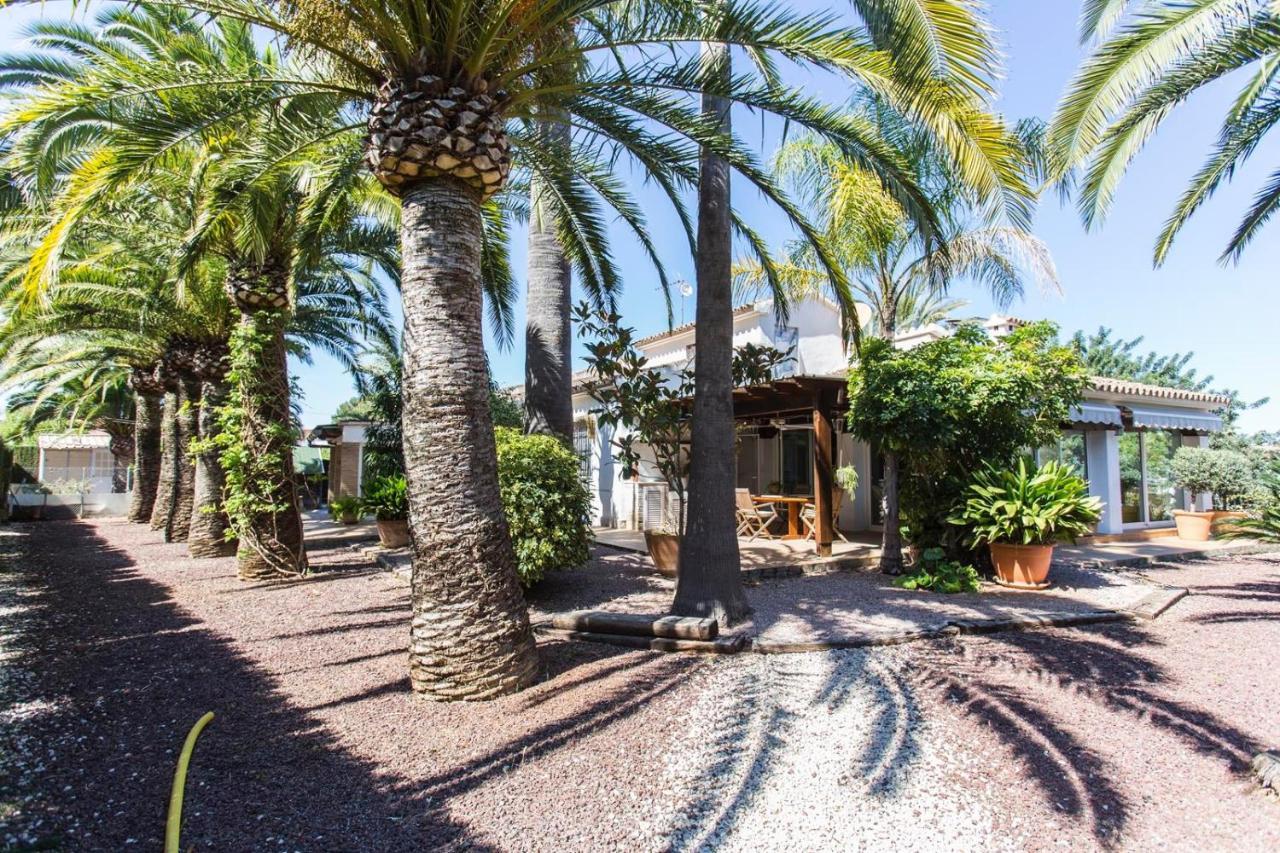Finca Pepe 2 Ξενοδοχείο Denia Εξωτερικό φωτογραφία