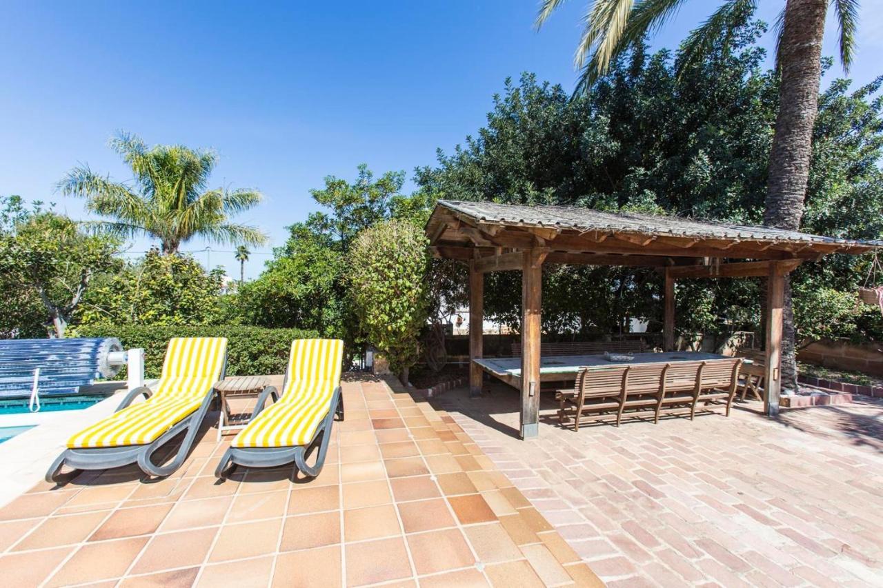 Finca Pepe 2 Ξενοδοχείο Denia Εξωτερικό φωτογραφία