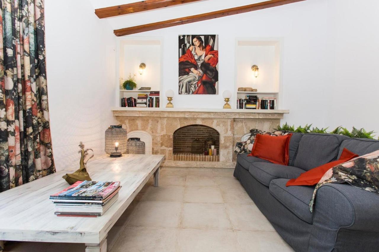 Finca Pepe 2 Ξενοδοχείο Denia Εξωτερικό φωτογραφία