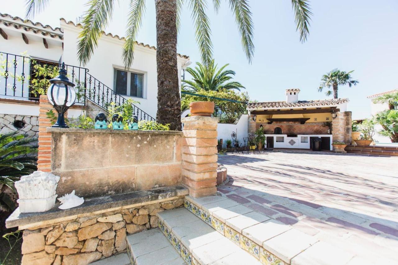 Finca Pepe 2 Ξενοδοχείο Denia Εξωτερικό φωτογραφία