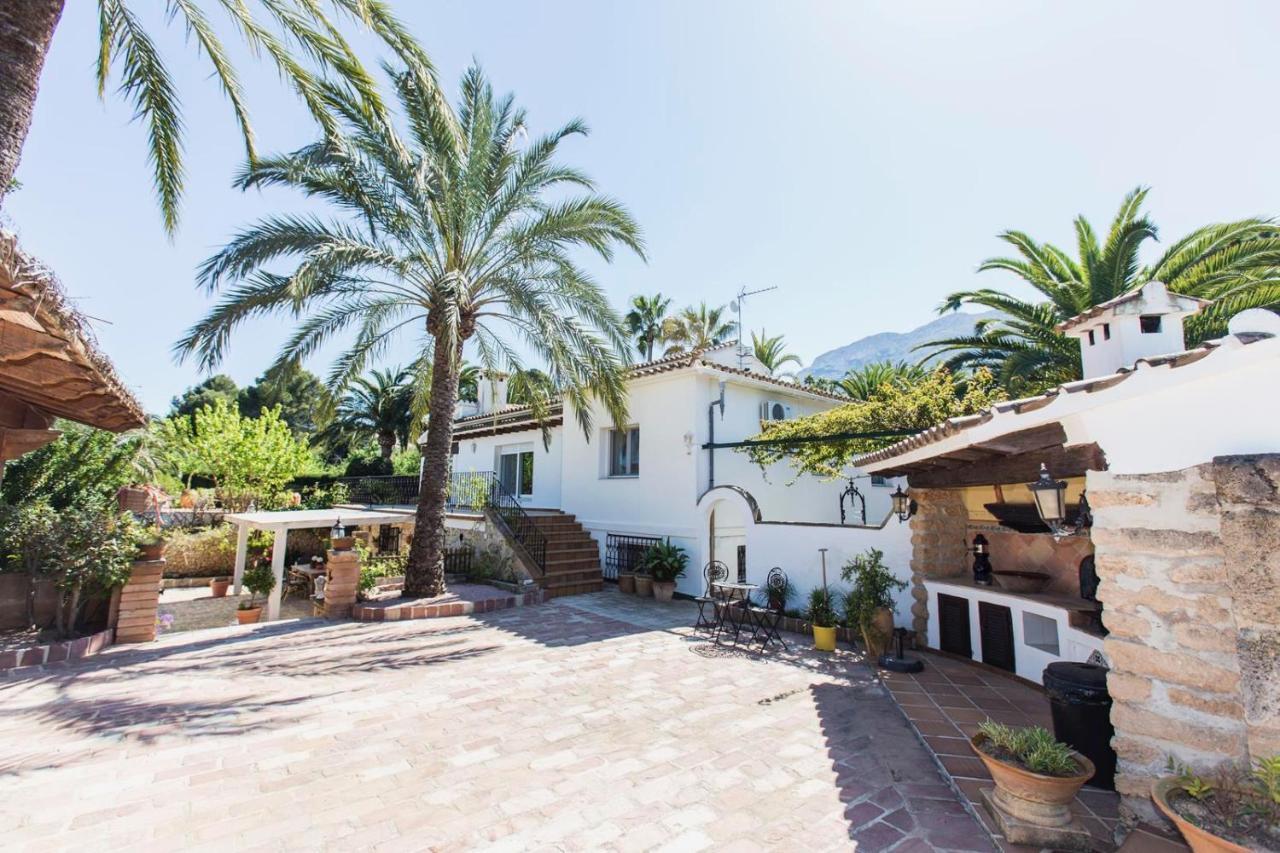 Finca Pepe 2 Ξενοδοχείο Denia Εξωτερικό φωτογραφία