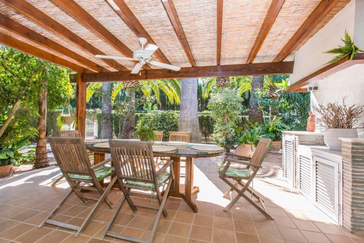 Finca Pepe 2 Ξενοδοχείο Denia Εξωτερικό φωτογραφία