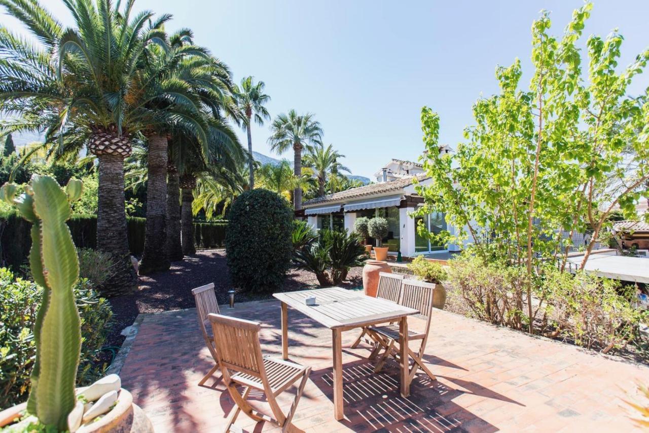Finca Pepe 2 Ξενοδοχείο Denia Εξωτερικό φωτογραφία