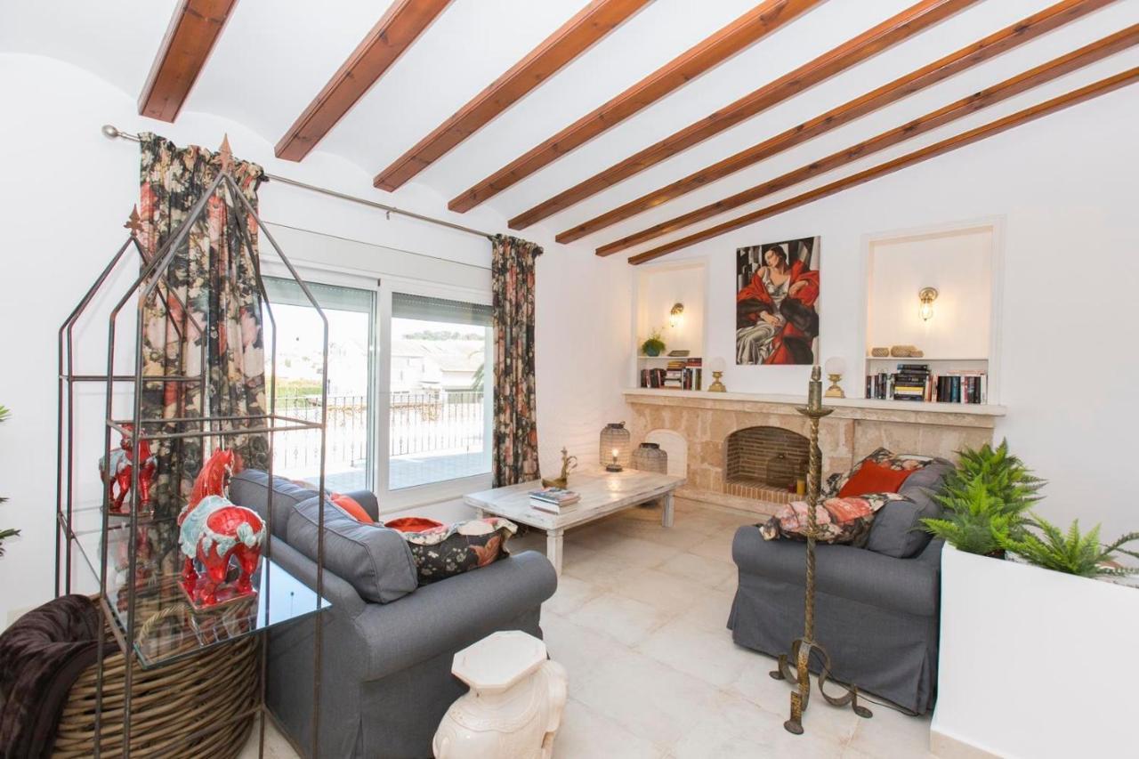 Finca Pepe 2 Ξενοδοχείο Denia Εξωτερικό φωτογραφία