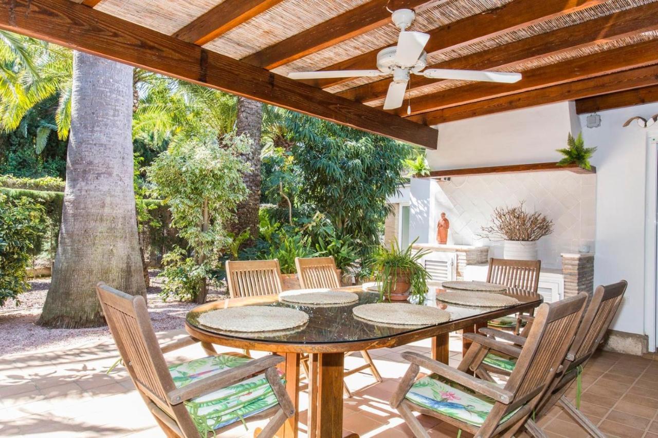 Finca Pepe 2 Ξενοδοχείο Denia Εξωτερικό φωτογραφία