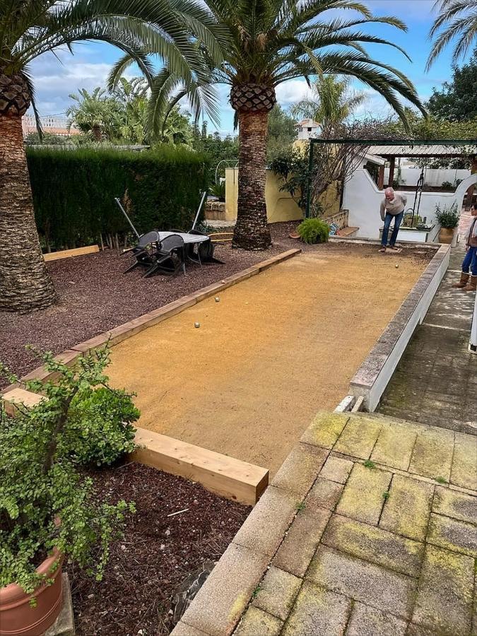Finca Pepe 2 Ξενοδοχείο Denia Εξωτερικό φωτογραφία